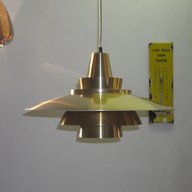 jaren 70 hanglamp te koop