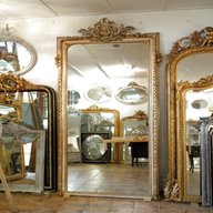 grote spiegel antiek te koop
